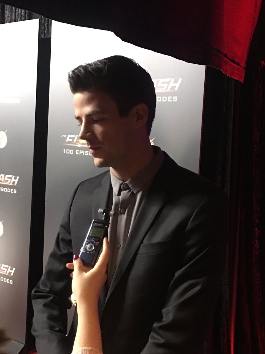 GrantGustinBRA's tweet image. 📸 O CRISTAL CHEGOU! #Flash100 ⚡

(c): ChrisHayner.