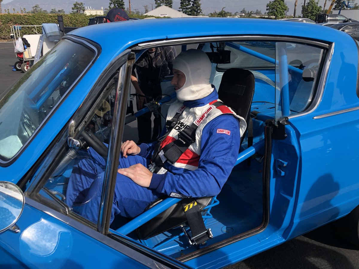 AntAnstead's tweet photo. EPIC day! @WheelerDealers crew did something very cool. cannot wait for you to see it! We have a special team of dedicated, committed and professional (most of the time!!) people! @AntronBrown was immense today! super nice chap! this episode is going to be a good one! X x https://t.co/Ecwh8l4K5U