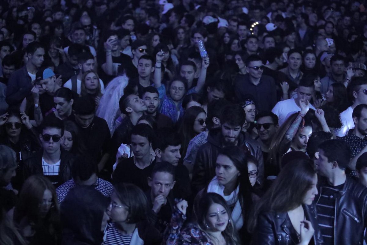 La fiesta no para en #sonarbogota