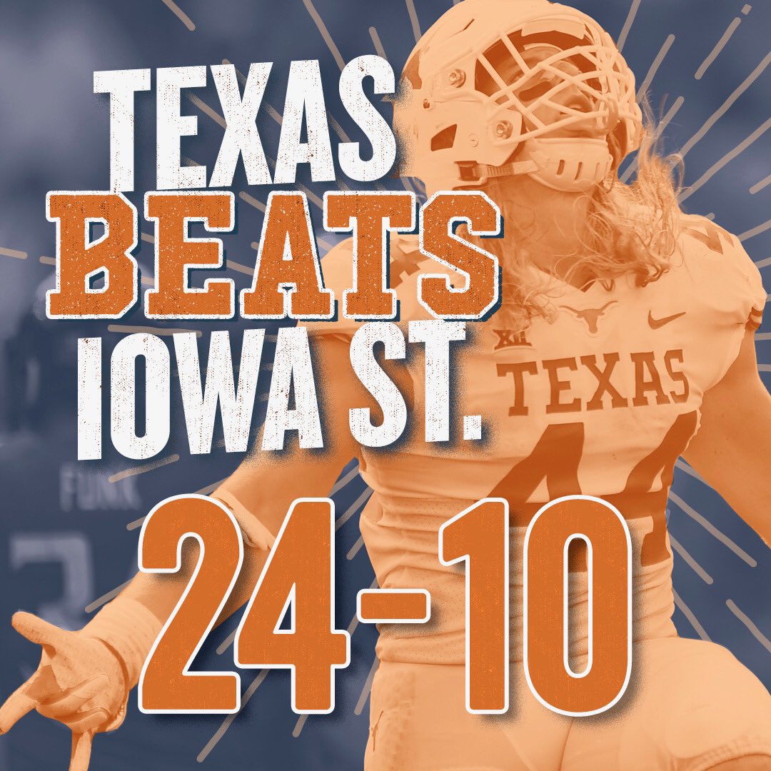 TexasExes's tweet photo. HORNS UP 🤘#ThisIsTexas https://t.co/JUU29yGLCk