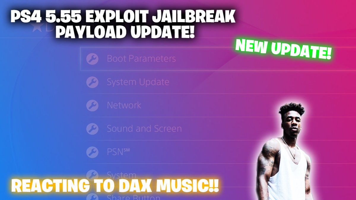 TradesGMR's tweet photo. https://t.co/4f3E45hcxz #DAX #DAXRAP #DAXMUSIC #RAPMUSIC #D12 #EMINEM #RAPGOD #PS4NEW #PS4UPDATE #PS4NEWUPDATE #PS4PROUPDATE #PS4JAILBREAK https://t.co/ca5gNKlYq2