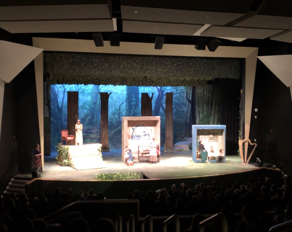 <a href="/mhsmtc/">Marquette Theatre Co</a> ‘s In to the Woods... Wow, just wow!
