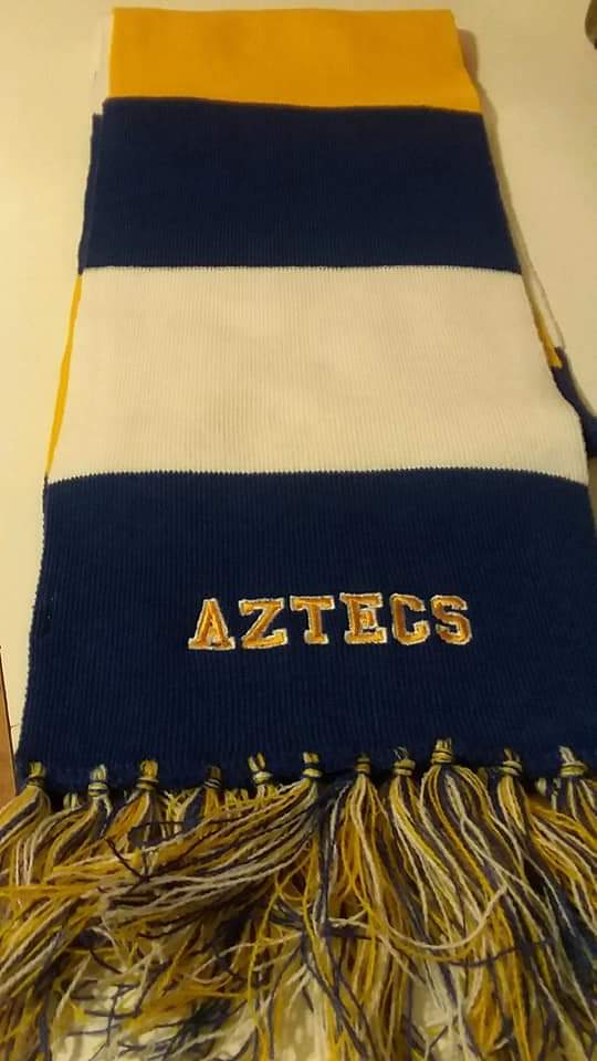 AvBooster's tweet photo. Just a few of the new Assabet Aztecs Spiritwear items!
Come check our entire inventory on the following dates...
Wed, Nov 21 Football Game
Sat, Nov 24, 10am - 1 pm
Wed, Dec 5th Admissions Night 
Sat, Dec 8th 9am - 1 pm https://t.co/lQoJEQ3miN