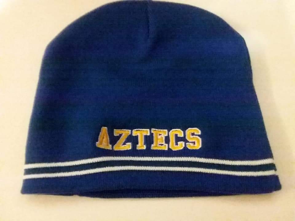 AvBooster's tweet photo. Just a few of the new Assabet Aztecs Spiritwear items!
Come check our entire inventory on the following dates...
Wed, Nov 21 Football Game
Sat, Nov 24, 10am - 1 pm
Wed, Dec 5th Admissions Night 
Sat, Dec 8th 9am - 1 pm https://t.co/lQoJEQ3miN