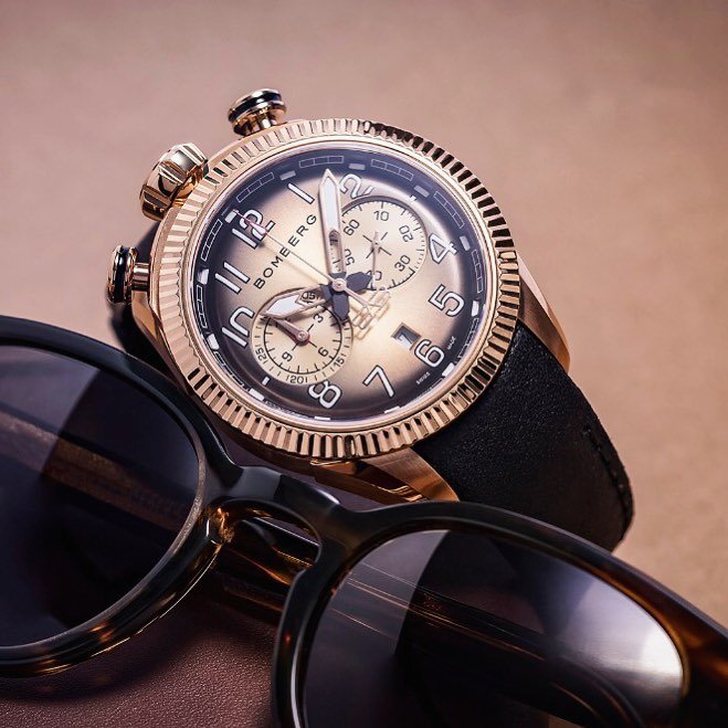 Torres_Joyas's tweet photo. Estilo y actitud unidos en una pieza única: BB-68 👊🏻 #NotForSeconds #Bomberg https://t.co/113UDv4EQc