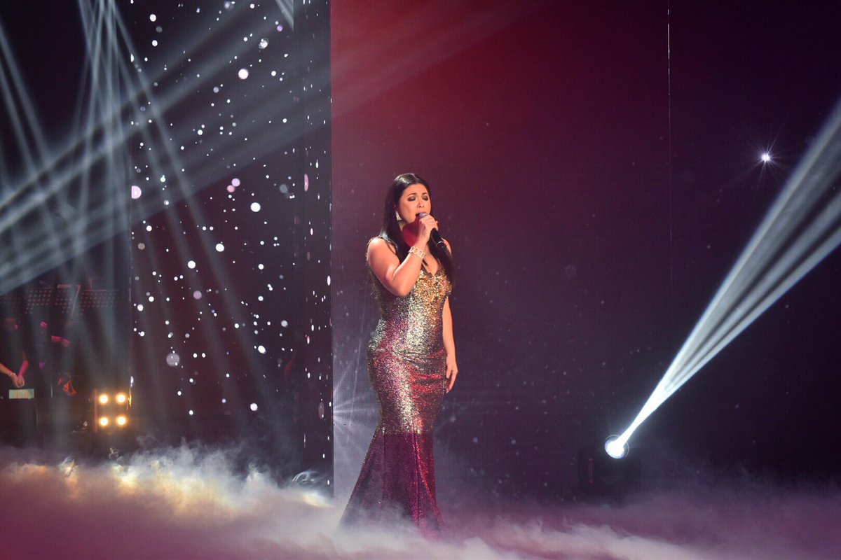 ASAPOfficial's tweet photo. The Asia’s Songbird! @reginevalcasid  #ASAPNatinTo https://t.co/2X4YprjHYc