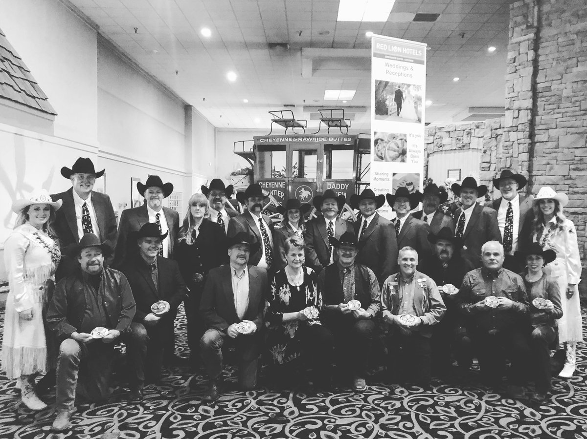 CheFrontierDays's tweet photo. Congratulations to our 2018 Volunteers of the Year!
#cfdrodeo #cheyennefrontierdays #voy2018 https://t.co/9eZfRRcJ1K