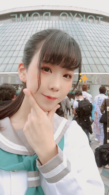 コスプレイヤー山中おくらのTwitter画像65