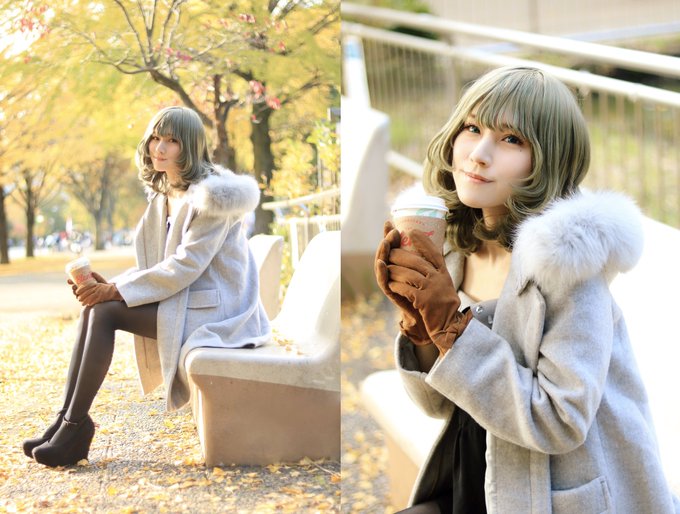 Twitterのコスプレ画像24