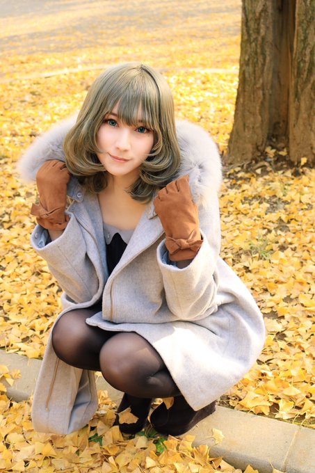 Twitterのコスプレ画像22