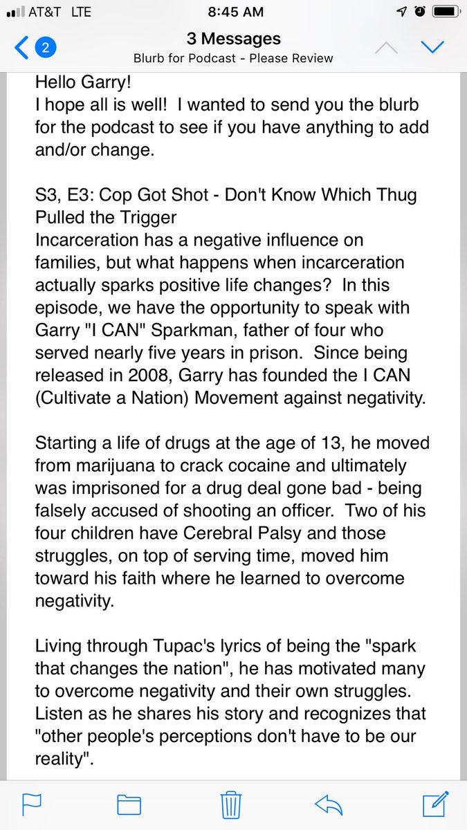 iCanSpaRkMan's tweet photo. @hanknorman #pain2power #cant2icaneverything https://t.co/yujYIbtqqw
