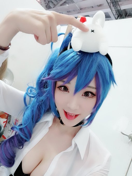 Twitterのコスプレ画像51