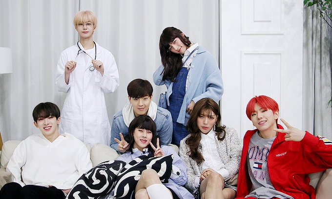 BrasilMonstaX's tweet photo. Alguém perguntou se os meninos vão fazer mais um temporada de monsta x Ray, eu preciso desse resposta pra ontem, e espero que seja sim! Aaah #MONSTA_X #몬스타엑스 #monstax_ray @OfficialMonstaX https://t.co/MWmRzXTiWw