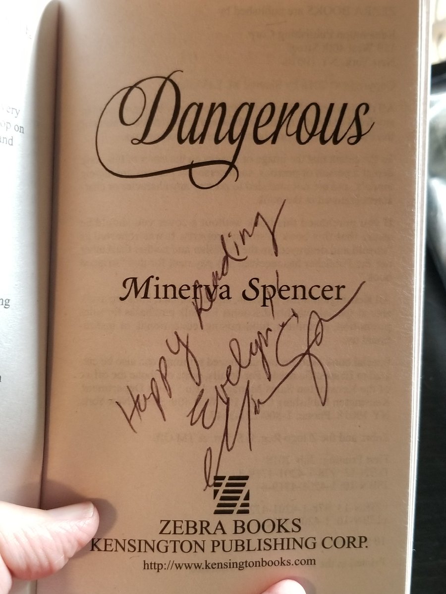 EvieBRomance's tweet image. Wow! What a great book#1 "Dangerous" from @MSpencerAuthor! - I must've met you at #RWA18 - I had to buy book#2 halfway through book#1. Please tell me Eva gets her book? 😍