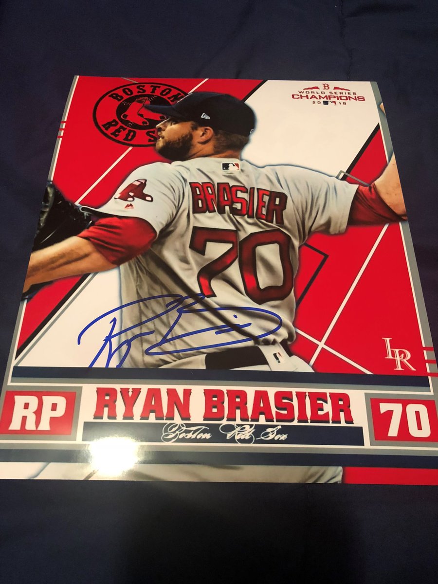 LittletonDesign's tweet image. It was awesome to meet Wichita Falls' own WS Champ, @ryanbrasier, tonight! Thanks so much for signing and best of luck in the future! Let me know if you'd like a copy of that photo, I'd be happy to print one for you. God Bless!