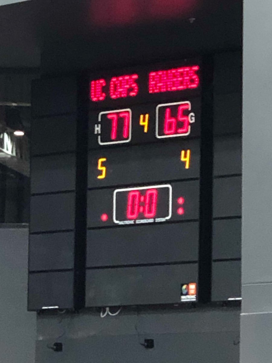 Great win for ⁦<a href="/UCCapitals/">UC Capitals</a>⁩ this arvo. #StrongWomen #WeAreUC ⁦<a href="/UniCanberra/">University of Canberra</a>⁩