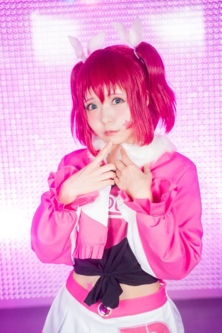 Twitterのコスプレ画像57