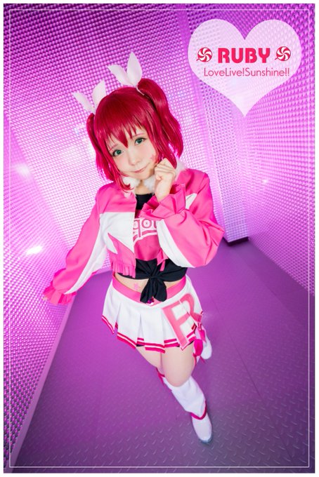 Twitterのコスプレ画像58