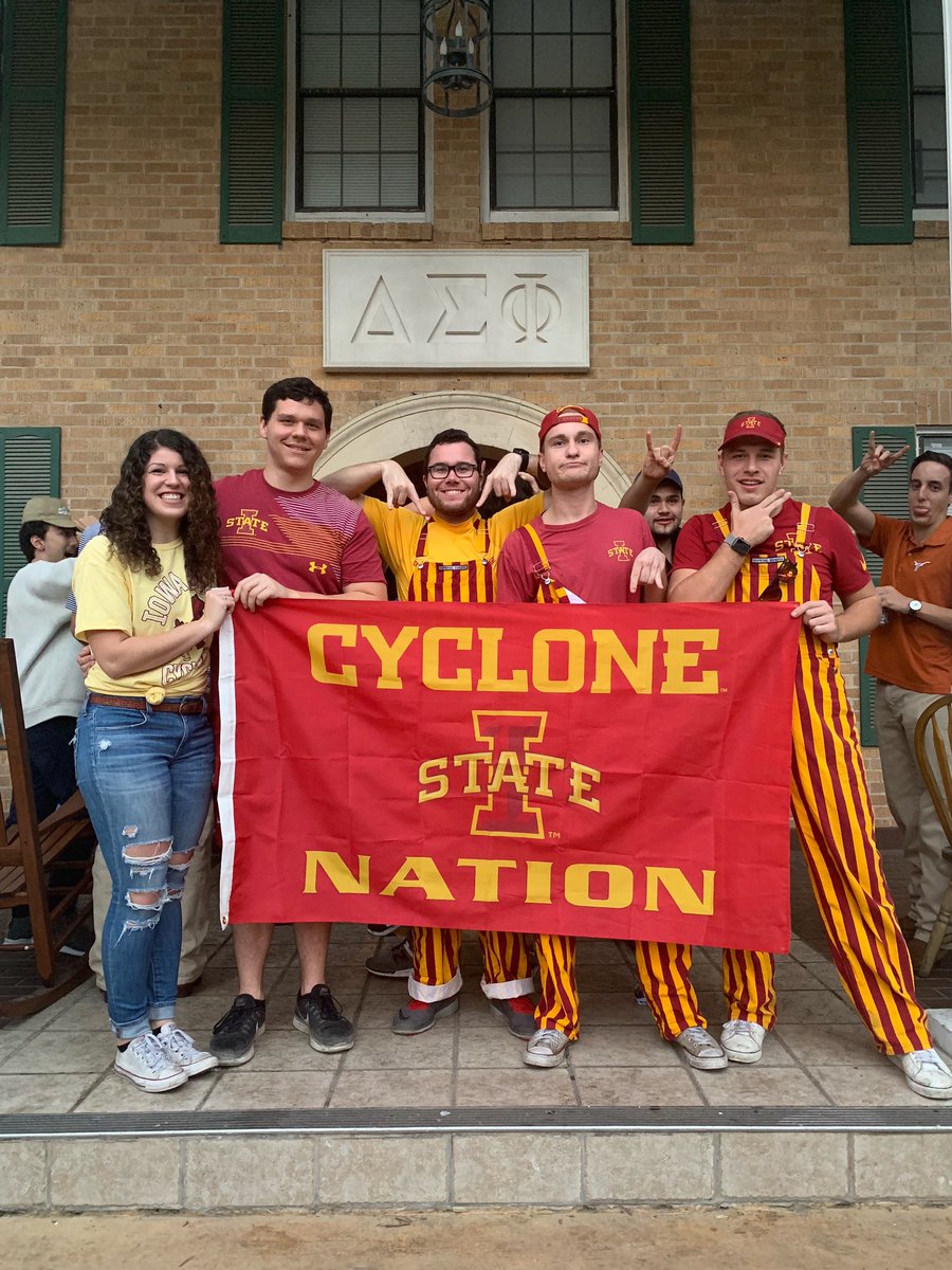 DeltaSigISU's tweet photo. @TexasDSP Thank you for hosting the brothers of Iowa State! It was a great time to meet the brothers of the Eta Chapter! https://t.co/TLREF804G2