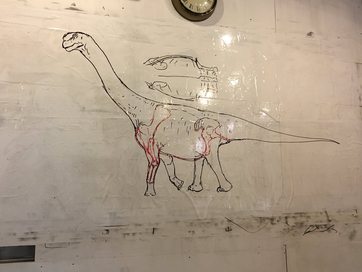 ヒロくん 恐竜のお兄さん בטוויטר 恐竜復元教室 恐竜復元教室カマラサウルス編 資料編7 オズボーンとモックが1921年に著したカマラサウルスとアンフィコエリアス A アルトゥスは勿論 現マラアプニサウルス フラギリムスもいる がメインの竜脚類のモノグラフ