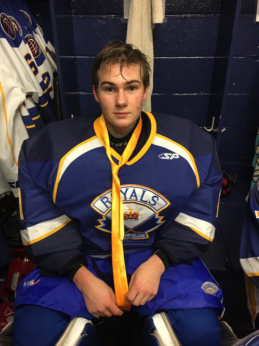 RoyalsU18AAA's tweet photo. Player of the game with an outstanding performance!!! Trystan Self! https://t.co/H4mryjnLUw