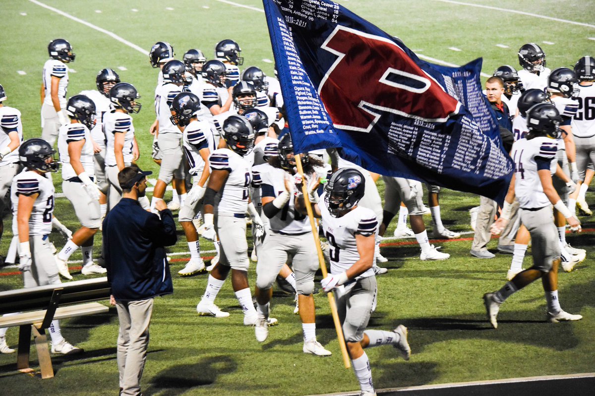 LadyDwith3's tweet photo. #PUMAS🐾 #PERRYFOOTBALL #StateBound2018 #PUMANATION https://t.co/AOilZhyJUn