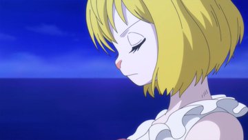 One Piece Fans React To Carrot S Sulong Transformation