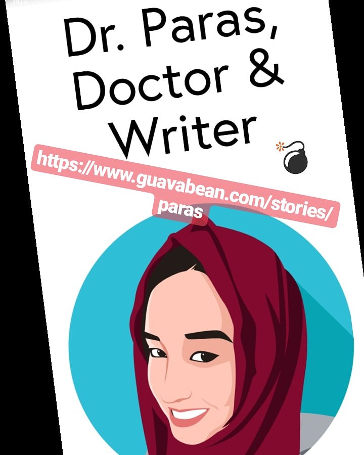 DocParasBaloch's tweet image. Catch me on: 
guavabean.com/stories/paras