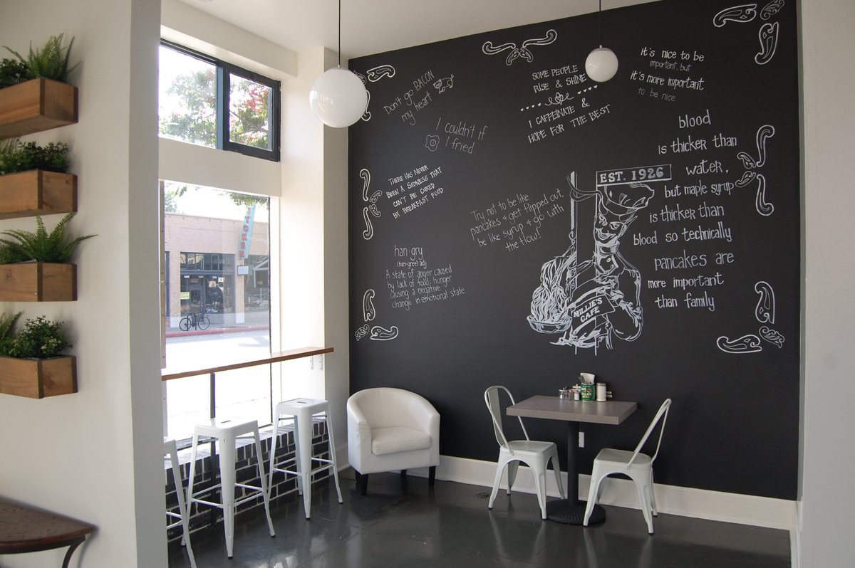 milliescafela's tweet photo. Millie's Cafe #PASADENA officially opens on Monday, November 19th!
We'll be open from 7am to 4pm
1399 E Washington Blvd
Pasadena, CA 91104
Let's have a delicious breakfast together! ;-)
#pasadenabreakfast #pasadenalunch #pasadenarestaurant #restaurant #coffeeshop https://t.co/0EYubggBcA