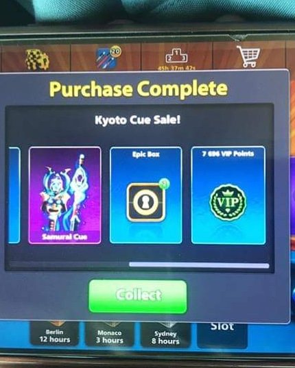 8 ball pool sell and purchase