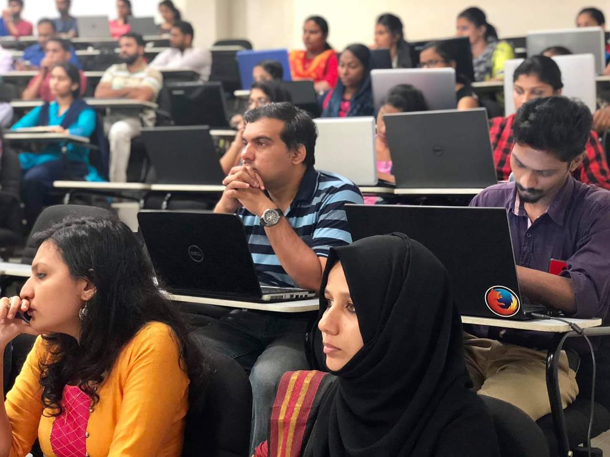 bhubglobal's tweet photo. IBM is in town with a series of activities starting off with an Introduction to IBM Cloud and IBM Watson!
#ibmcloud #IBMWatson #learning #IBM #bhub #bloombloom #talentbridge https://t.co/pWwVRJKRvg