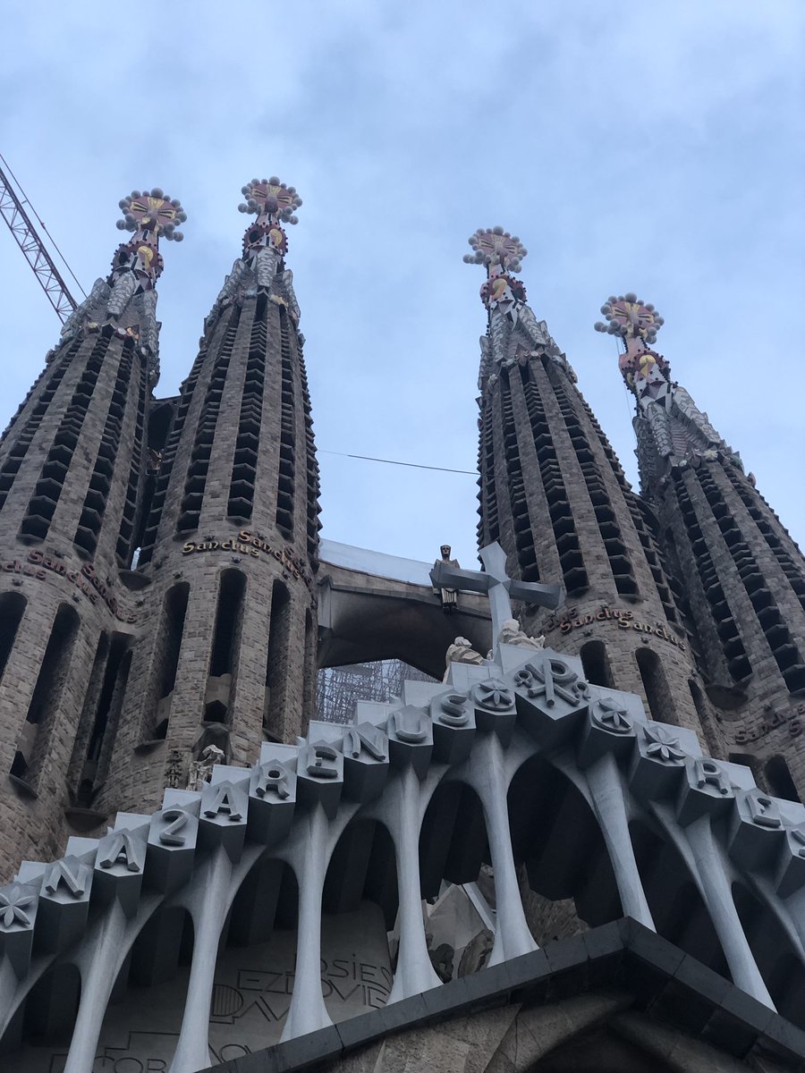 Love #Barcelona #SagradaFamilia