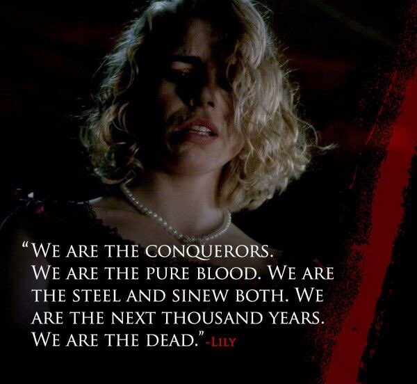DeannGoss's tweet photo. @HWolson Right??? But the character development was amazing! And #BillyPiper was sublime as the antihero for feminism... it was an beautiful transition from quirky Rose on DrWho... #Lily #PennyDreadful https://t.co/vups8VtT8k