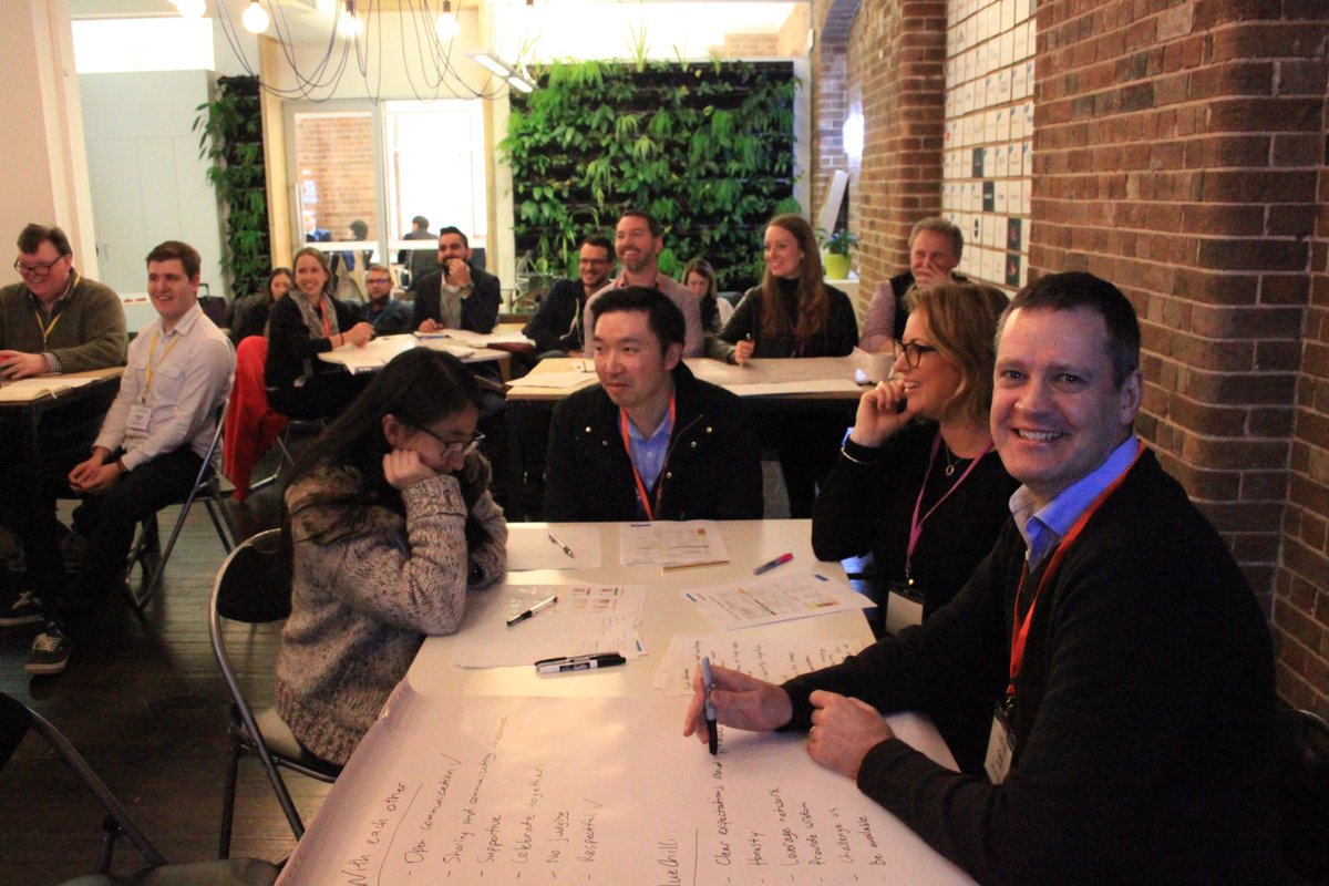 “Our problem was that we didn’t know which specific problem to solve first.“
In week 3 of #Xcelerate co-founder of <a href="/globalwhere/">GlobalWhere</a>, Gary Scott shares the story how he &amp; co-founder Natasha Scott came to the idea of solving transparency around worker fatigue. 
bluechilli.com/blog/starting-…