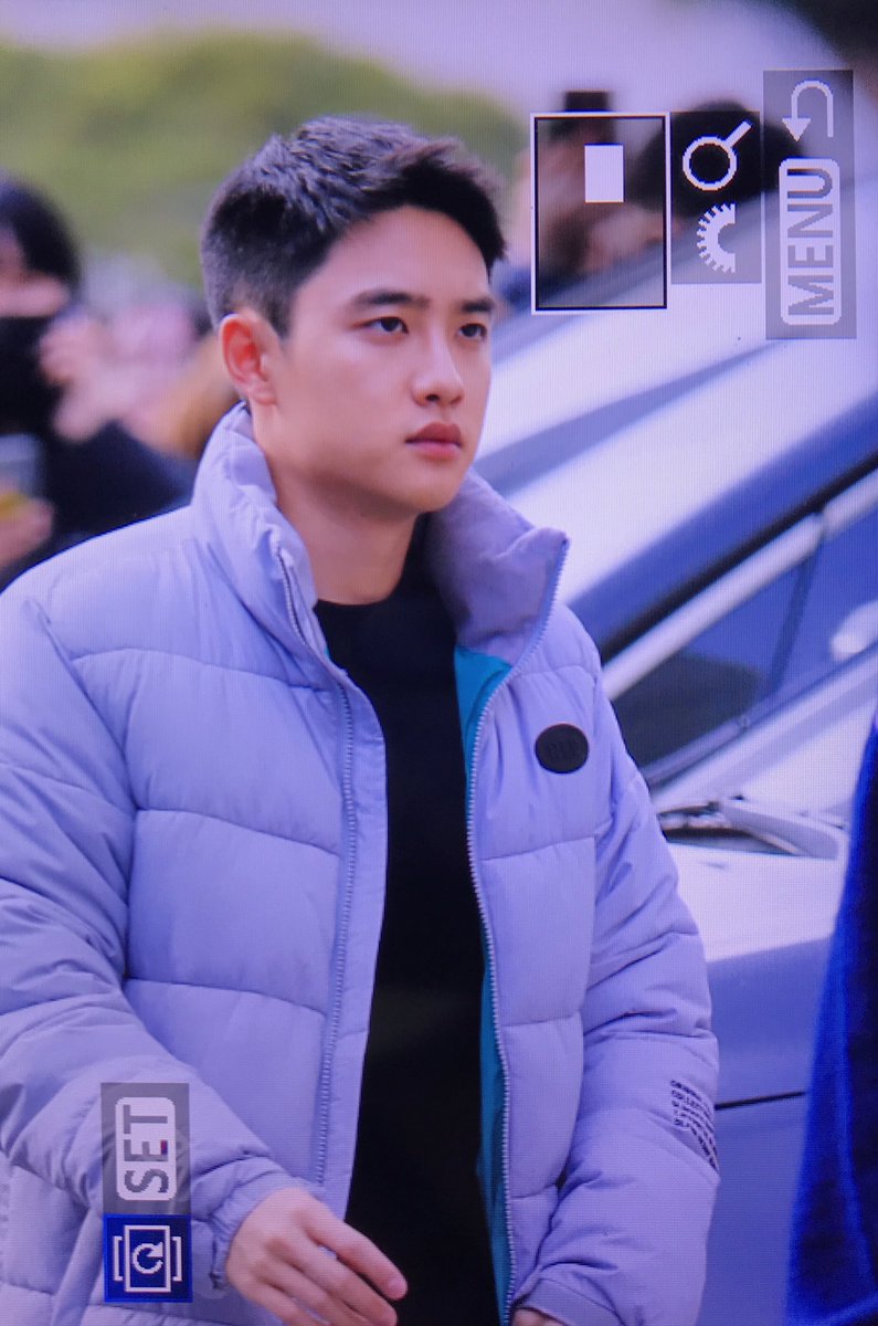 maxine0112's tweet photo. Meleleh aku tuh liat kamu ❤ #DohKyungSoo #Kyungsoo #DO (D.O.) #EXO #EXO_TEMPO #EXO_DontMessUpMyTempo #EXOfansign https://t.co/YrJihzUs9r