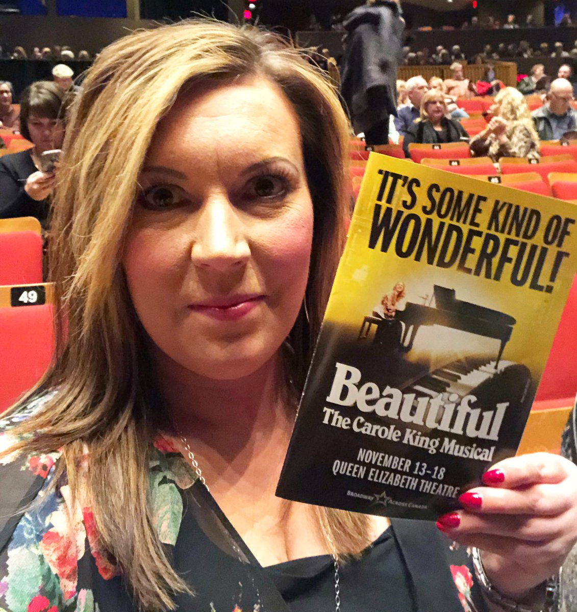 vancityamber's tweet photo. This is going to be Some Kind of Wonderful!!
@bactouring #bactouring #bac20 #Beautiful #bacbeautiful #caroleking https://t.co/59nrCv26HP