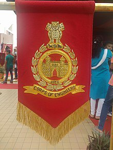 SuboSrivastava's tweet photo. Wishing All Sappers a Very Happy Corps of Engineers Day!
#238th #CorpsOfEngineers #IndianArmy https://t.co/v18pC5yAsA