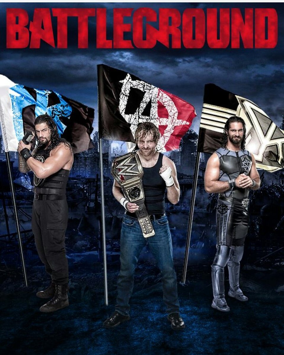 fabiola_pizana's tweet image. #TheShield 🛡
#TheHoundsOfJustice 🐺
#RomanReigns #DeanAmbrose #SethRollins #BrotherHood  👊