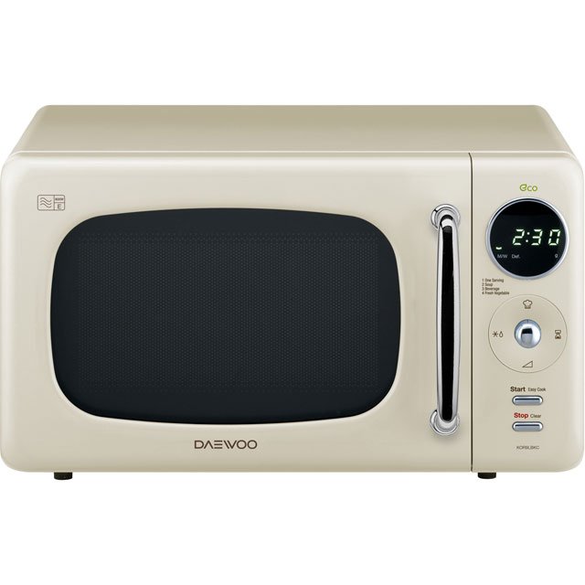 ApplianceUK on Twitter "New review for Daewoo Microwaves KOR9LBKCR