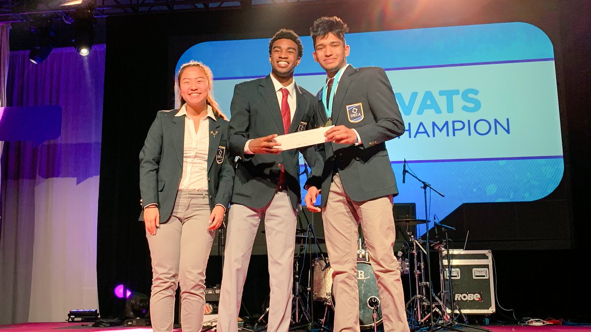 Western Region DECA tweet media