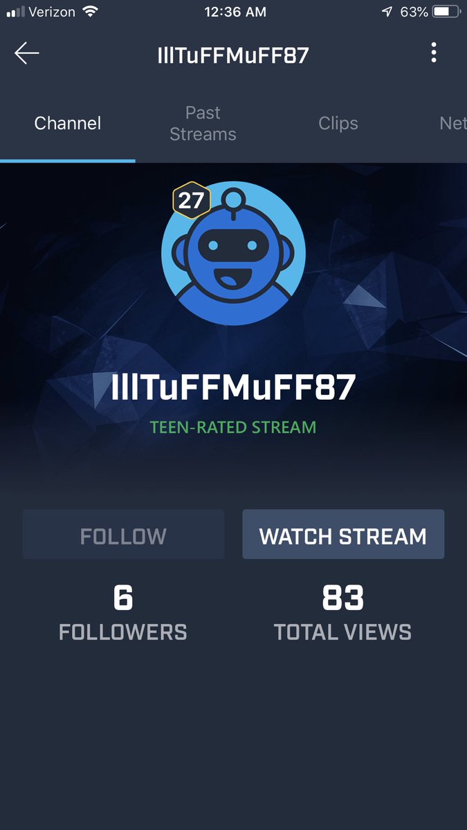 IMuff87 tweet picture