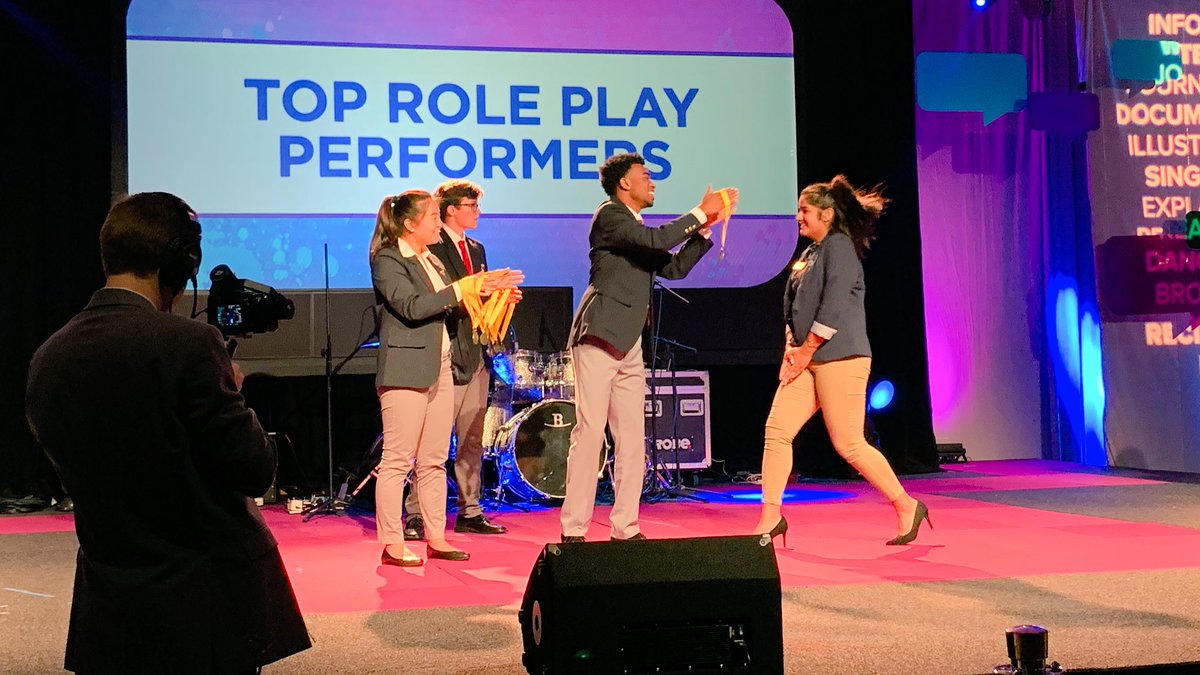 Western Region DECA tweet media