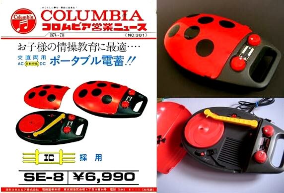 時星リウス 妄想自由人 レコードやソノシートはこのプレーヤーで聴いてた 友達ん家にはてんとう虫のプレーヤーがあってアニメ や特撮の主題歌を聴きに遊びに行ってた 懐かしいと思ったらrt