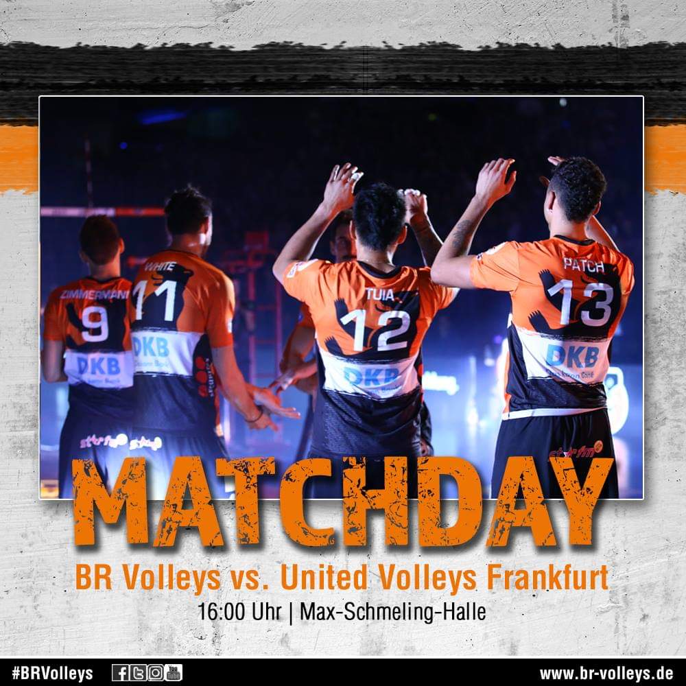 BR Volleys @BRVolleys