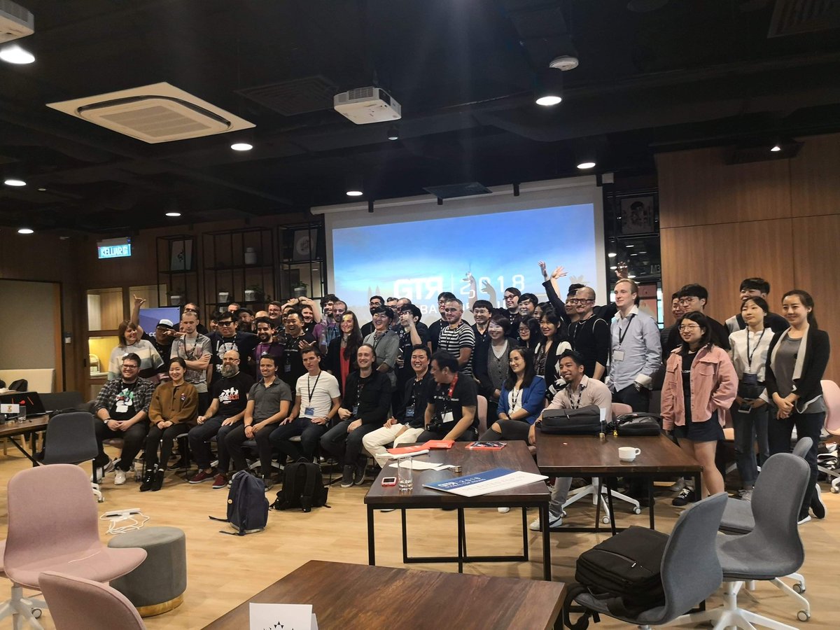 It was an honor to be among top 20 game developer teams of <a href="/globaltopround/">Global Top Round</a> 2018.

Congrats to all top 10 teams for their amazing games, wish to witness their success on world-wide release as well.

#gamedev #indiedev #IndieGameDev #indiegame #globaltopround18