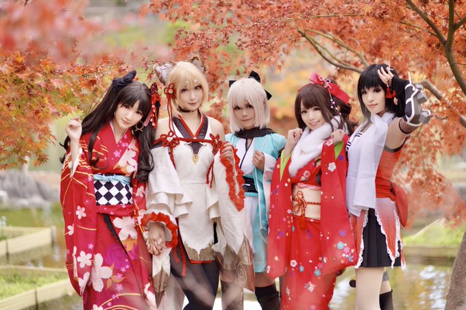 Twitterのコスプレ画像23