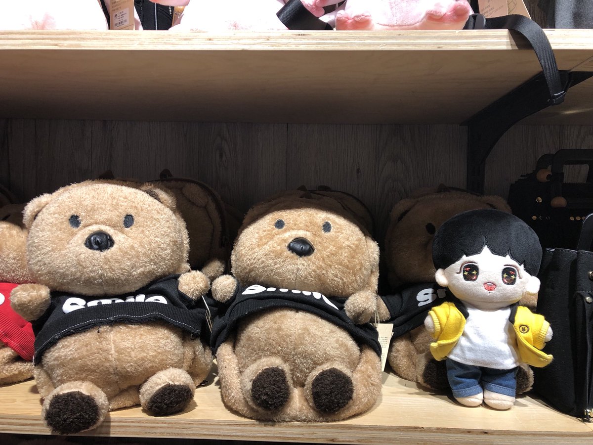 BreezeSweety's tweet photo. Sweety_Seagull
Flower&Kookie&Doll
#KookDaily https://t.co/RJEkVKaurH