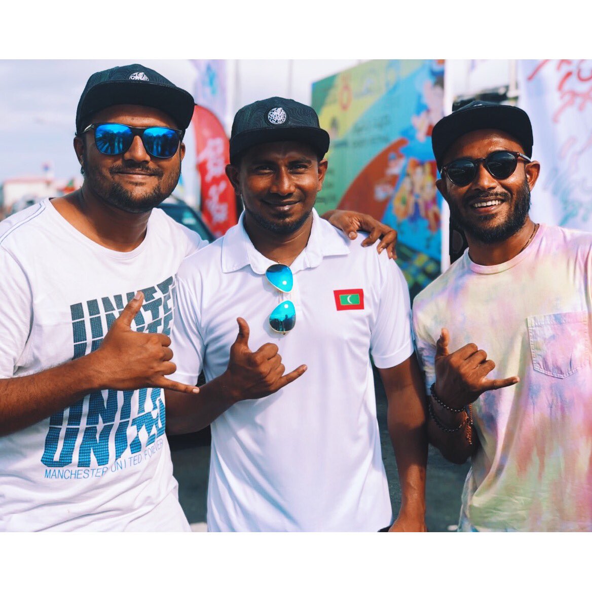 Looking rad <a href="/AhmedMahloof/">Ahmed Mahloof</a> 😎🤙🇲🇻 #Bathymetric #Kraken #Koari #WearToddy