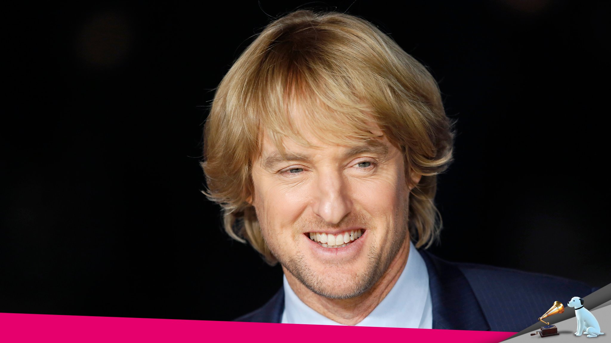 Happy 50th Birthday Owen Wilson! 