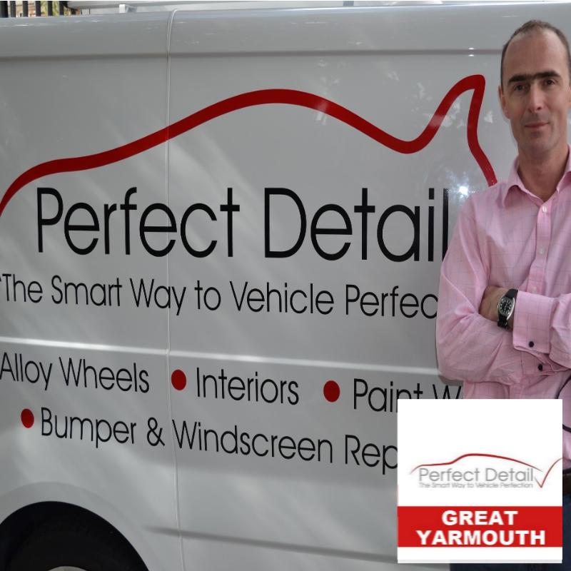 Perfect Detail Ltd is a family owned and run company working primarily within the Smart & Express Repair sectors of the Automotive Industry. For more info visit bit.ly/PDGreatYarmouth